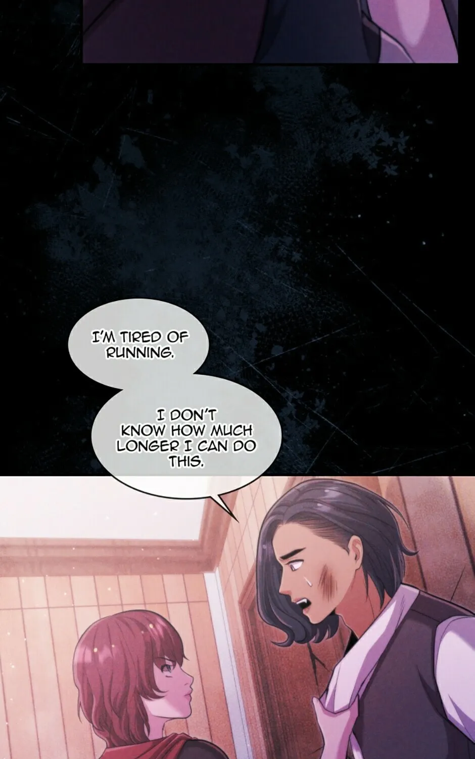 Read Blood Hotel chapter 54 image 20 on Lezhin