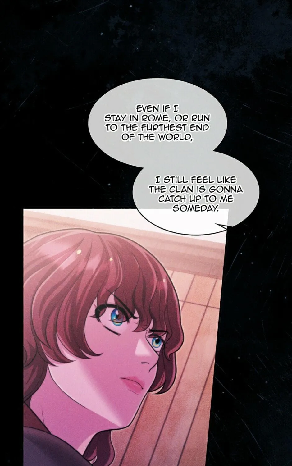 Read Blood Hotel chapter 54 image 22 on Lezhin