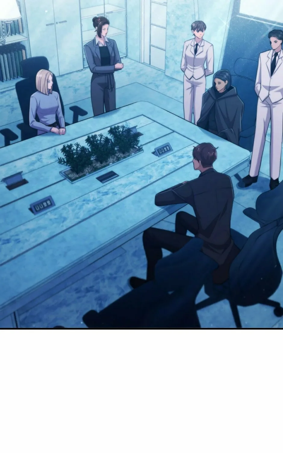 Read Blood Hotel chapter 54 image 30 on Lezhin
