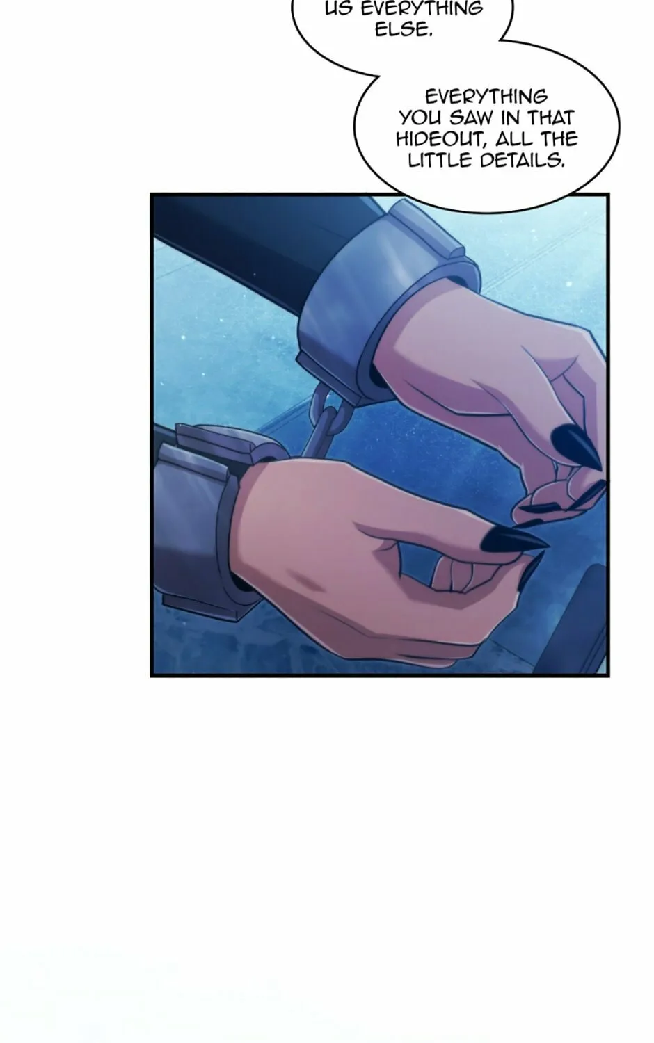 Read Blood Hotel chapter 54 image 42 on Lezhin