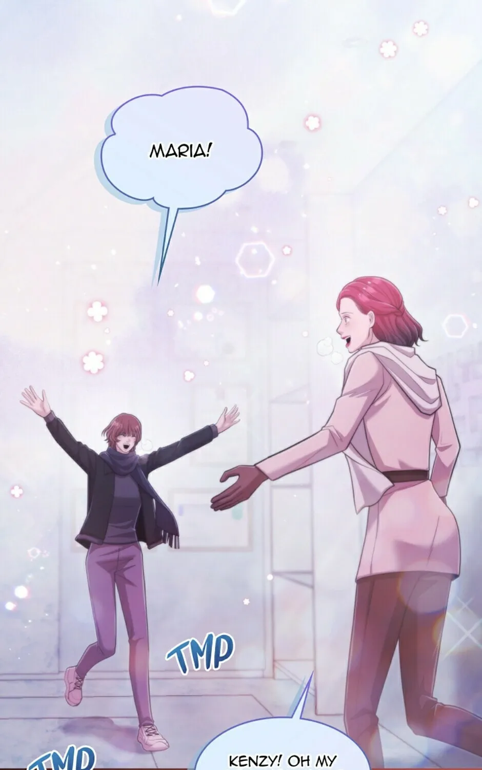 Read Blood Hotel chapter 54 image 44 on Lezhin