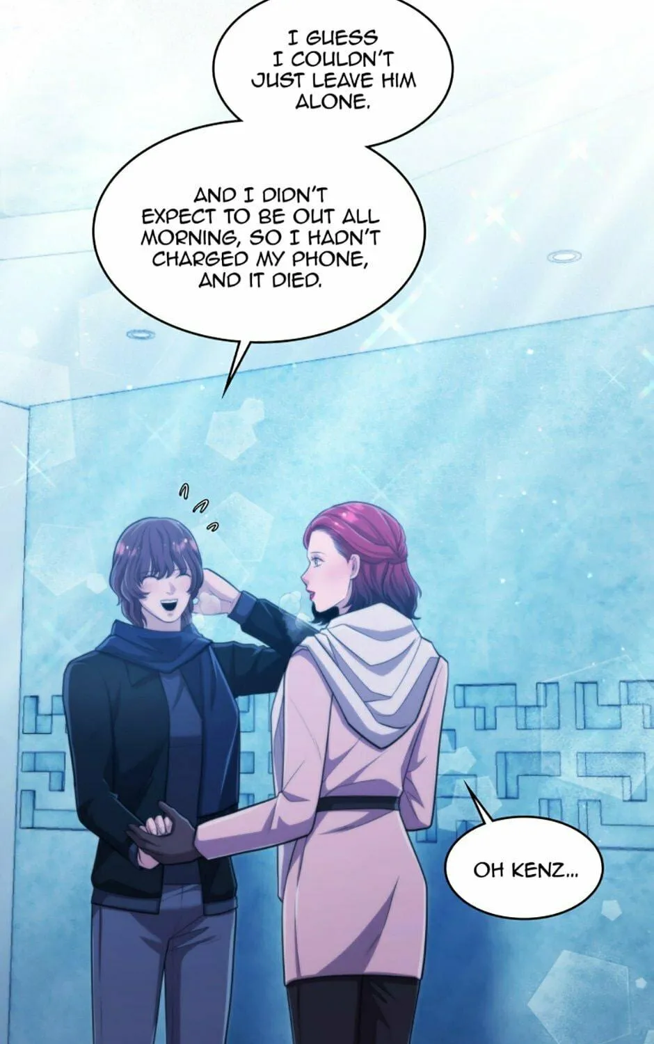 Read Blood Hotel chapter 54 image 58 on Lezhin