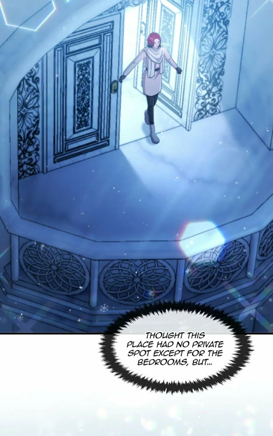 Read Blood Hotel chapter 54 image 64 on Lezhin