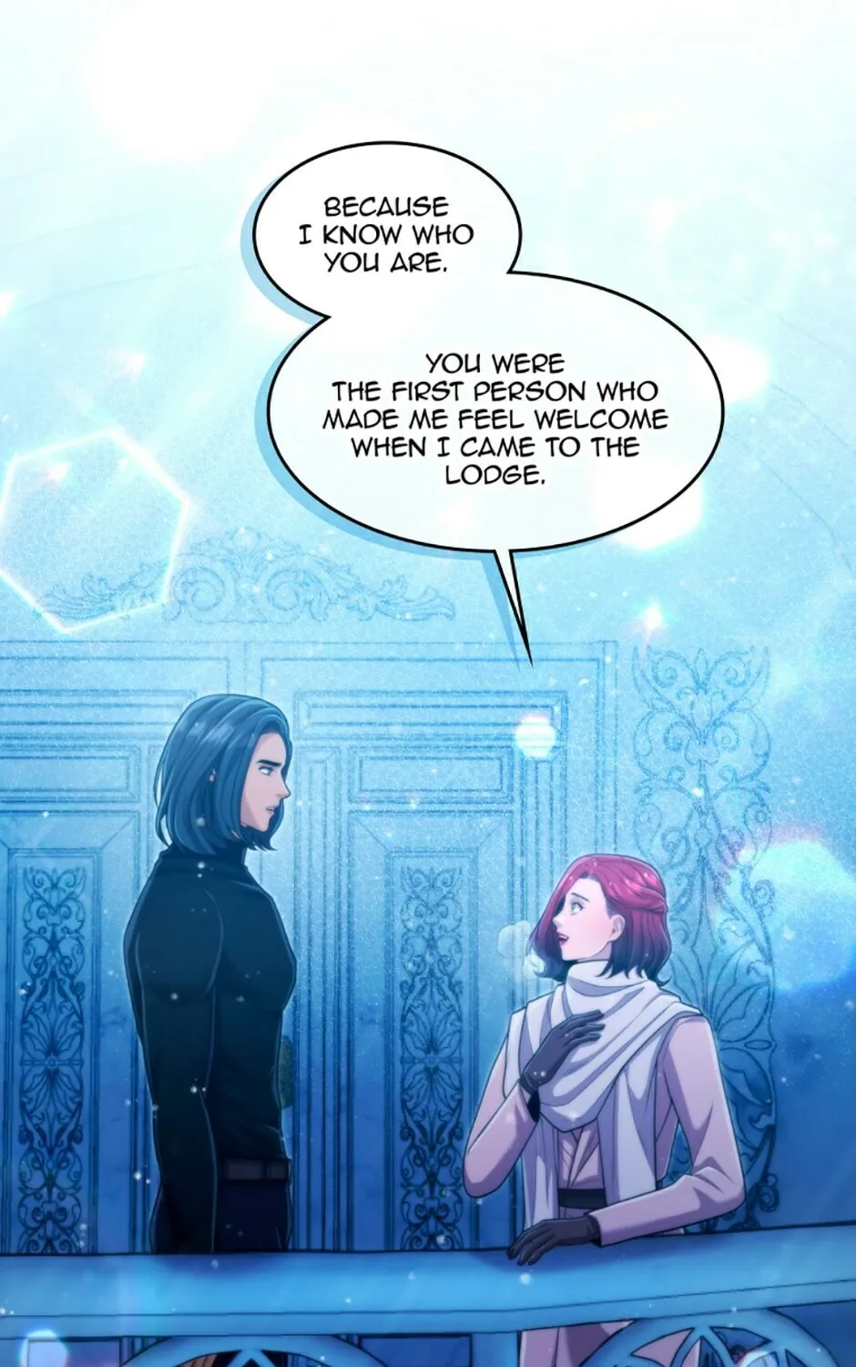 Read Blood Hotel chapter 54 image 84 on Lezhin