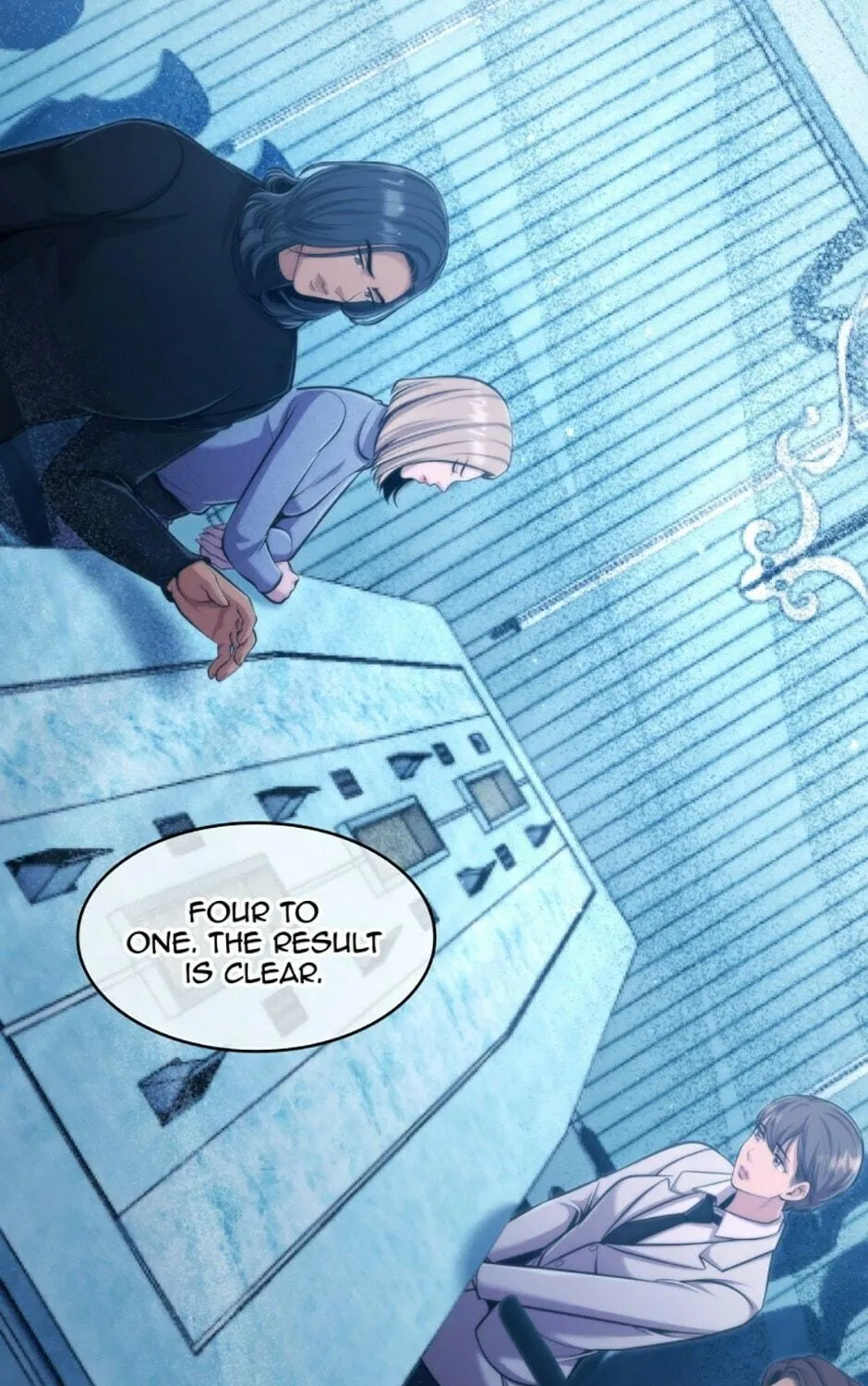 Read Blood Hotel chapter 55 image 100 on Lezhin
