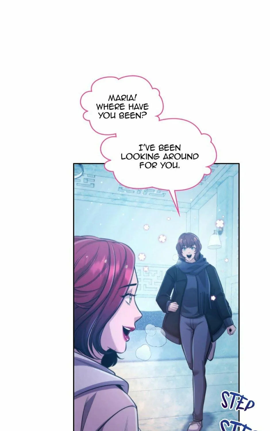 Read Blood Hotel chapter 55 image 106 on Lezhin