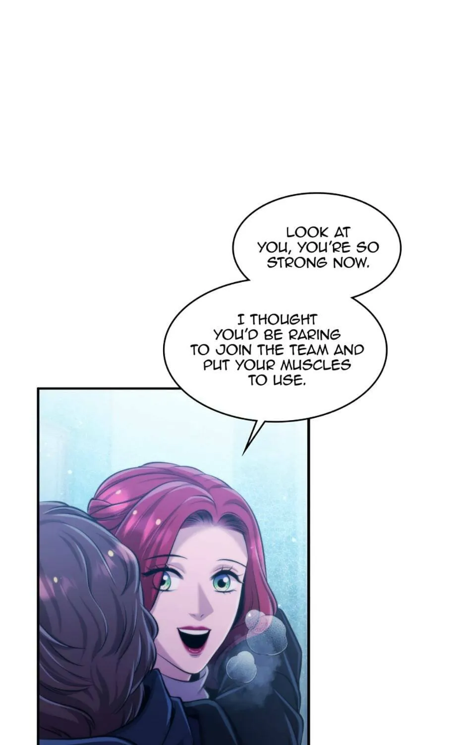 Read Blood Hotel chapter 55 image 110 on Lezhin