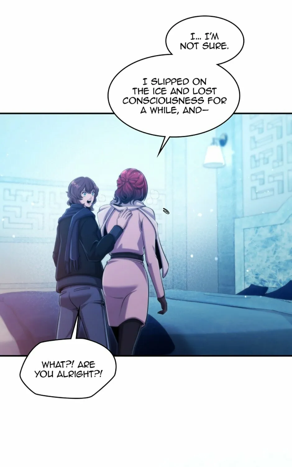 Read Blood Hotel chapter 55 image 114 on Lezhin