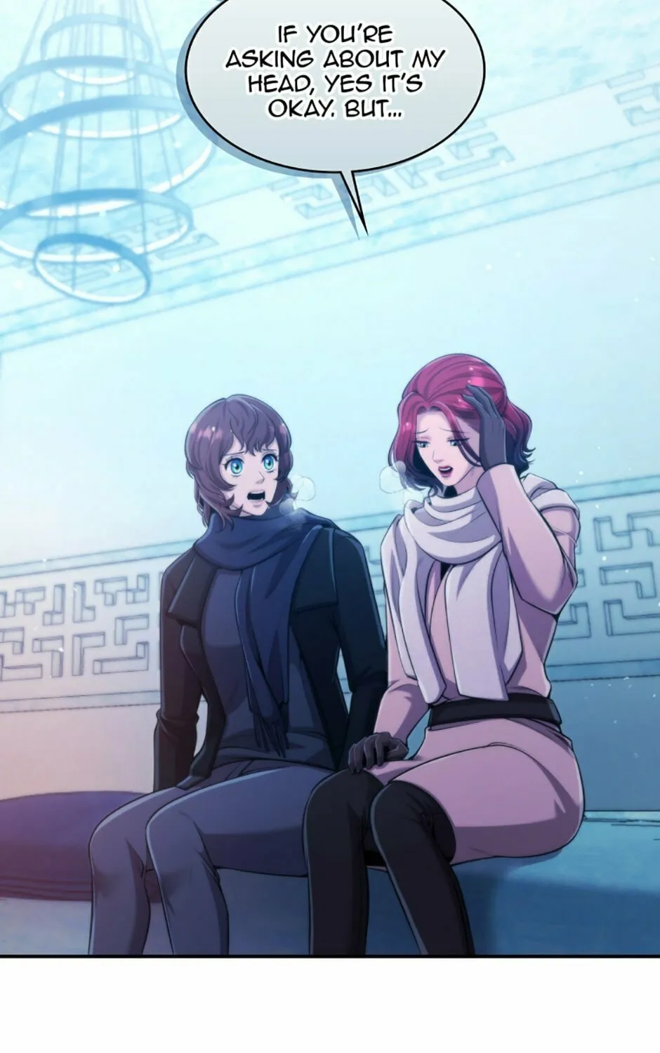Read Blood Hotel chapter 55 image 116 on Lezhin