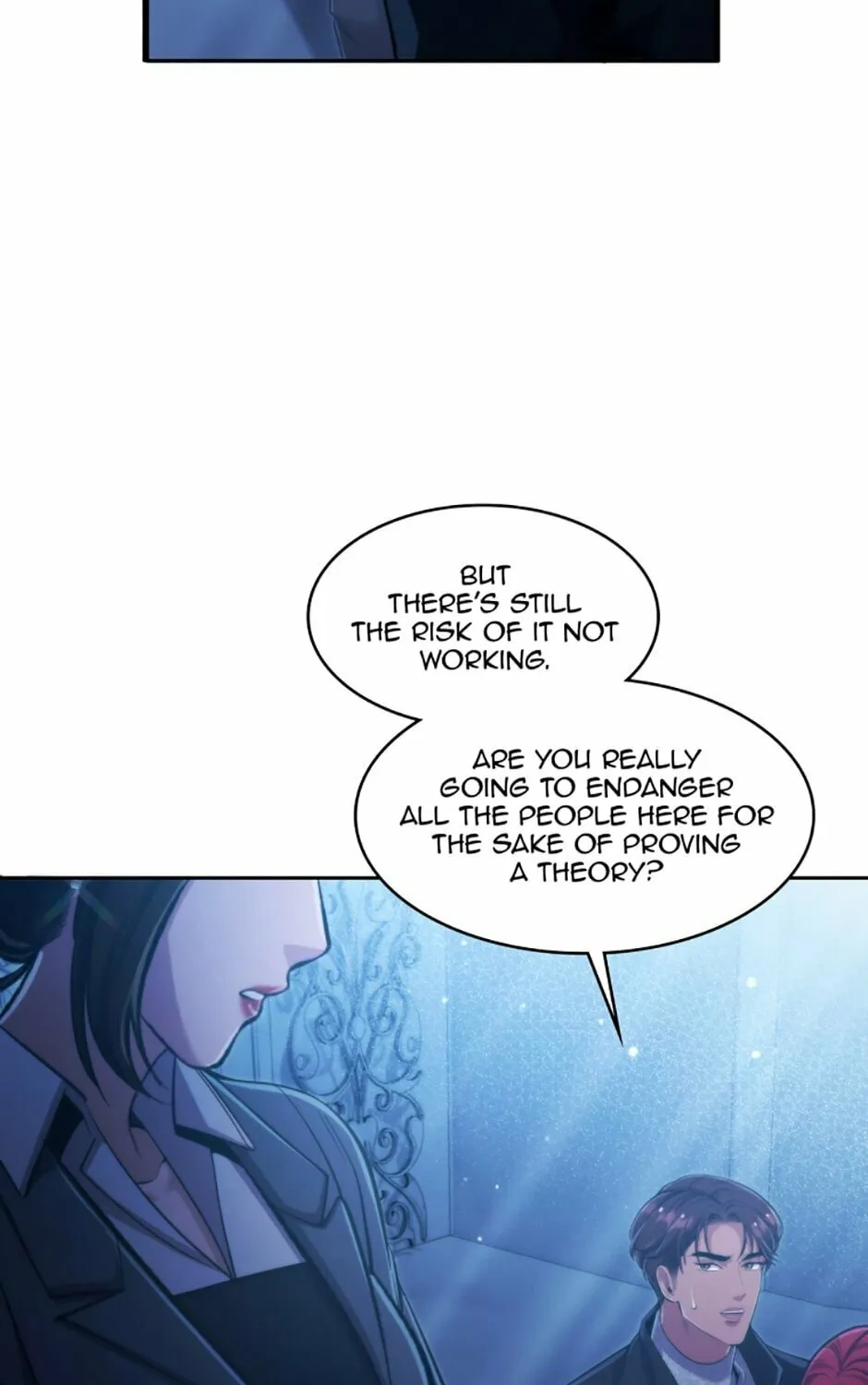 Read Blood Hotel chapter 55 image 26 on Lezhin