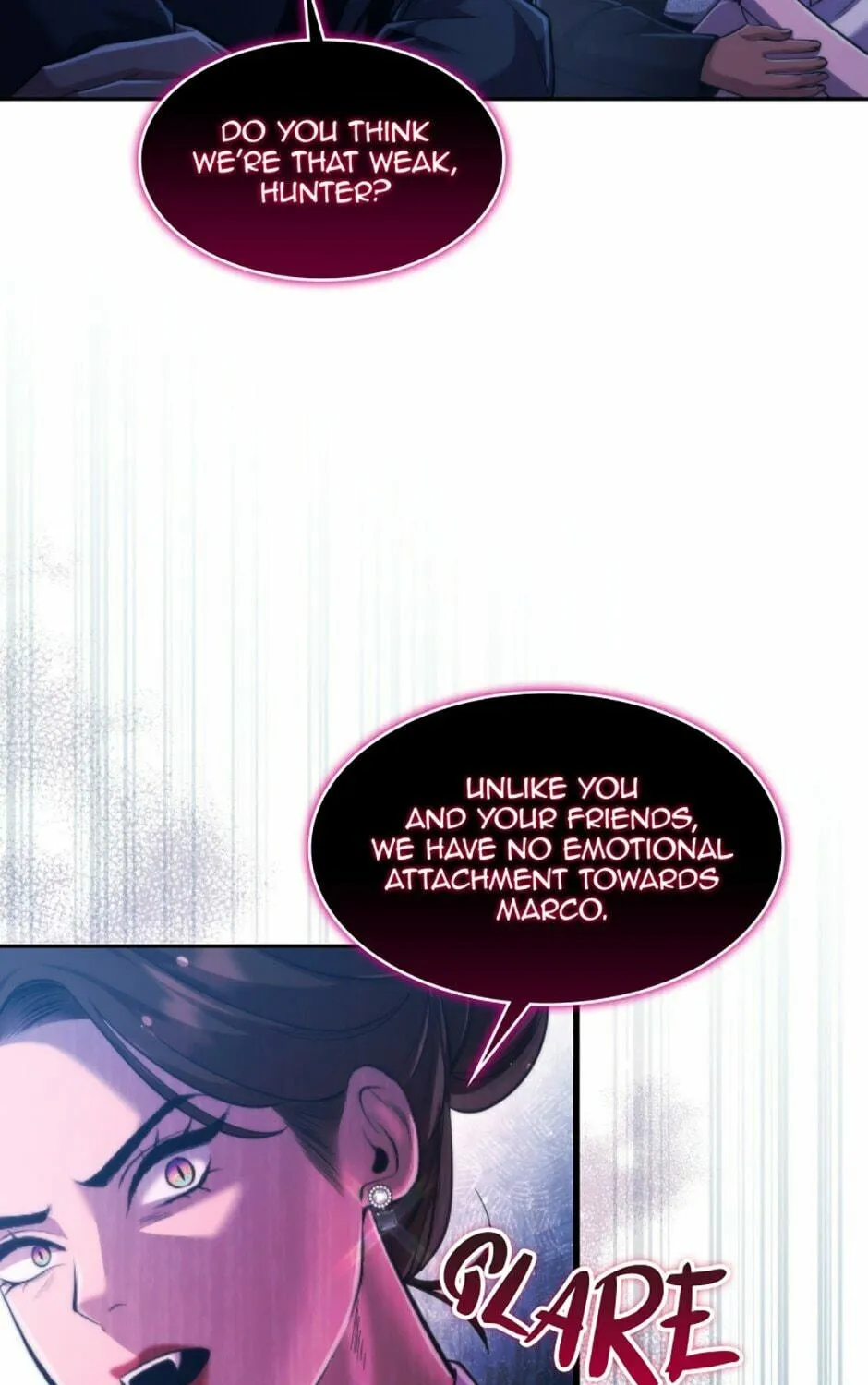 Read Blood Hotel chapter 55 image 28 on Lezhin