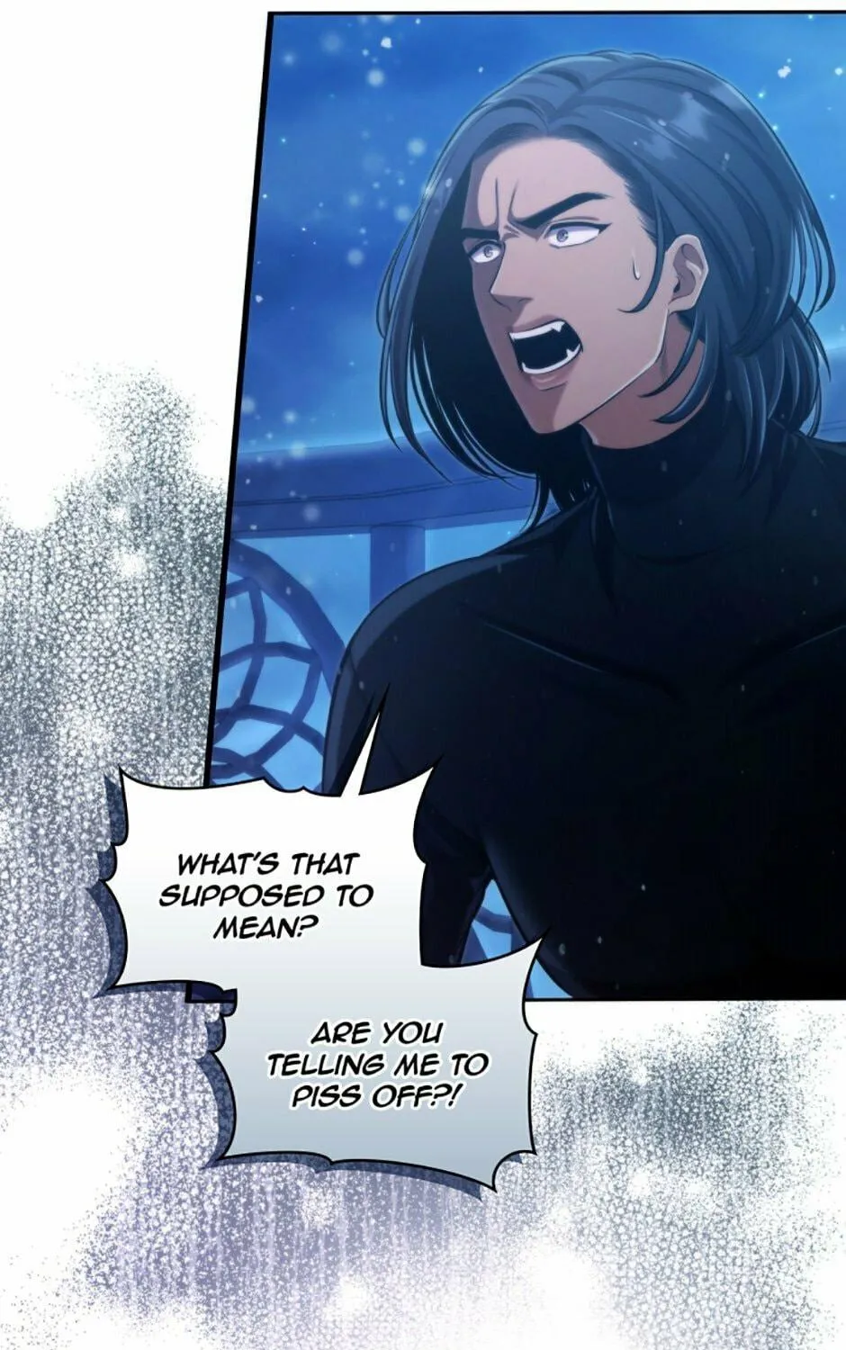 Read Blood Hotel chapter 55 image 4 on Lezhin