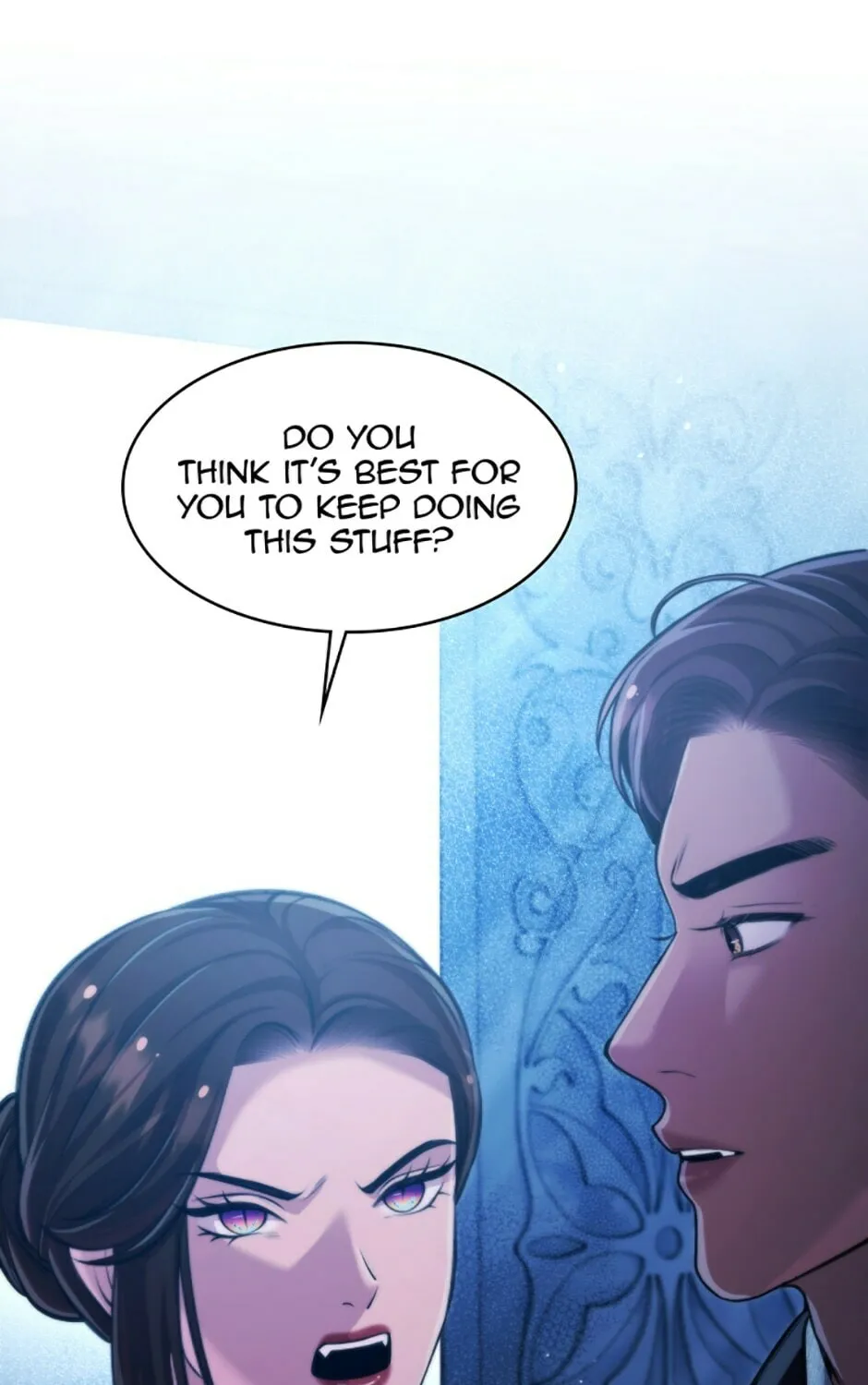 Read Blood Hotel chapter 55 image 42 on Lezhin