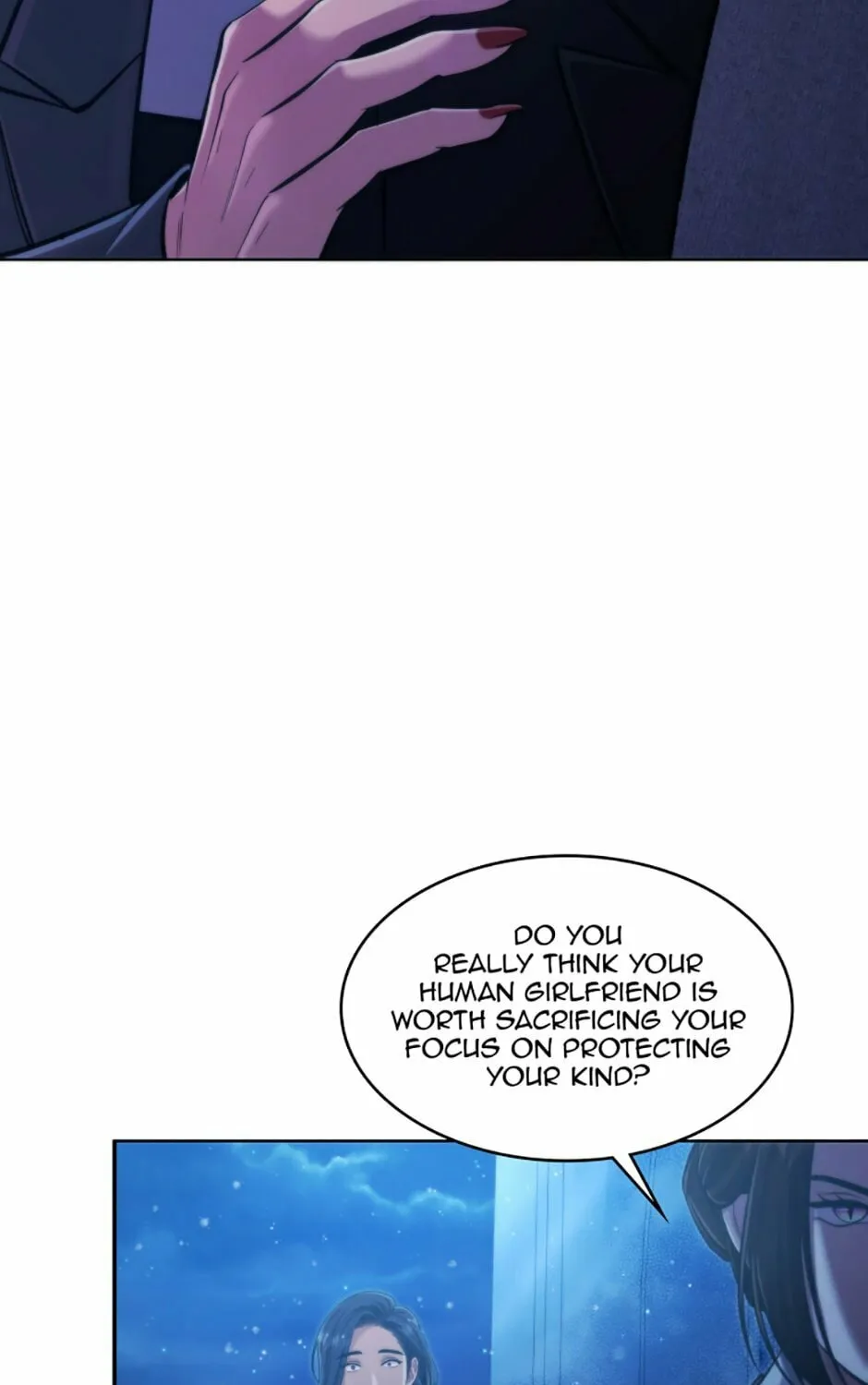 Read Blood Hotel chapter 55 image 44 on Lezhin