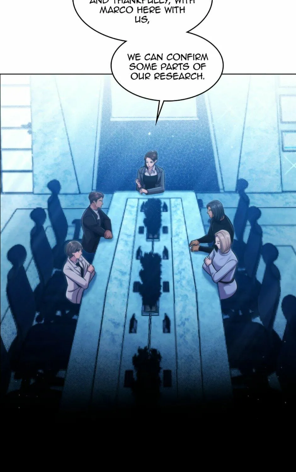 Read Blood Hotel chapter 55 image 58 on Lezhin