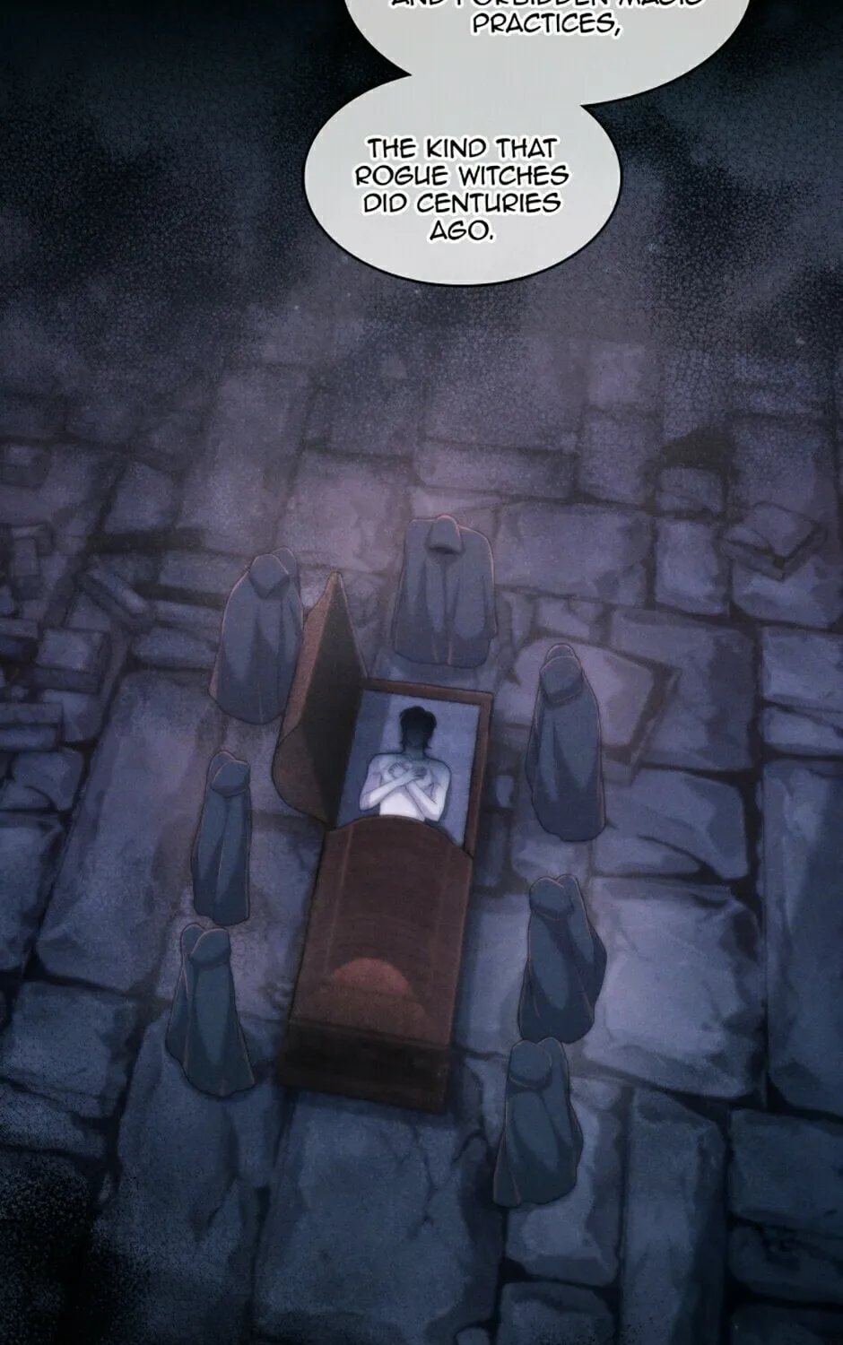 Read Blood Hotel chapter 55 image 60 on Lezhin
