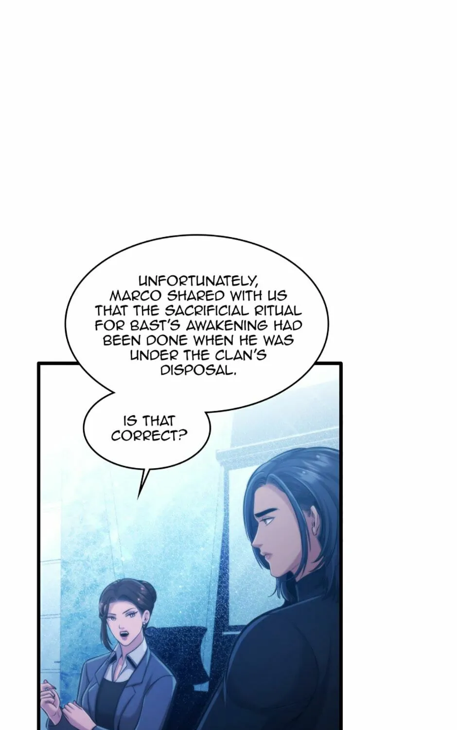 Read Blood Hotel chapter 55 image 66 on Lezhin