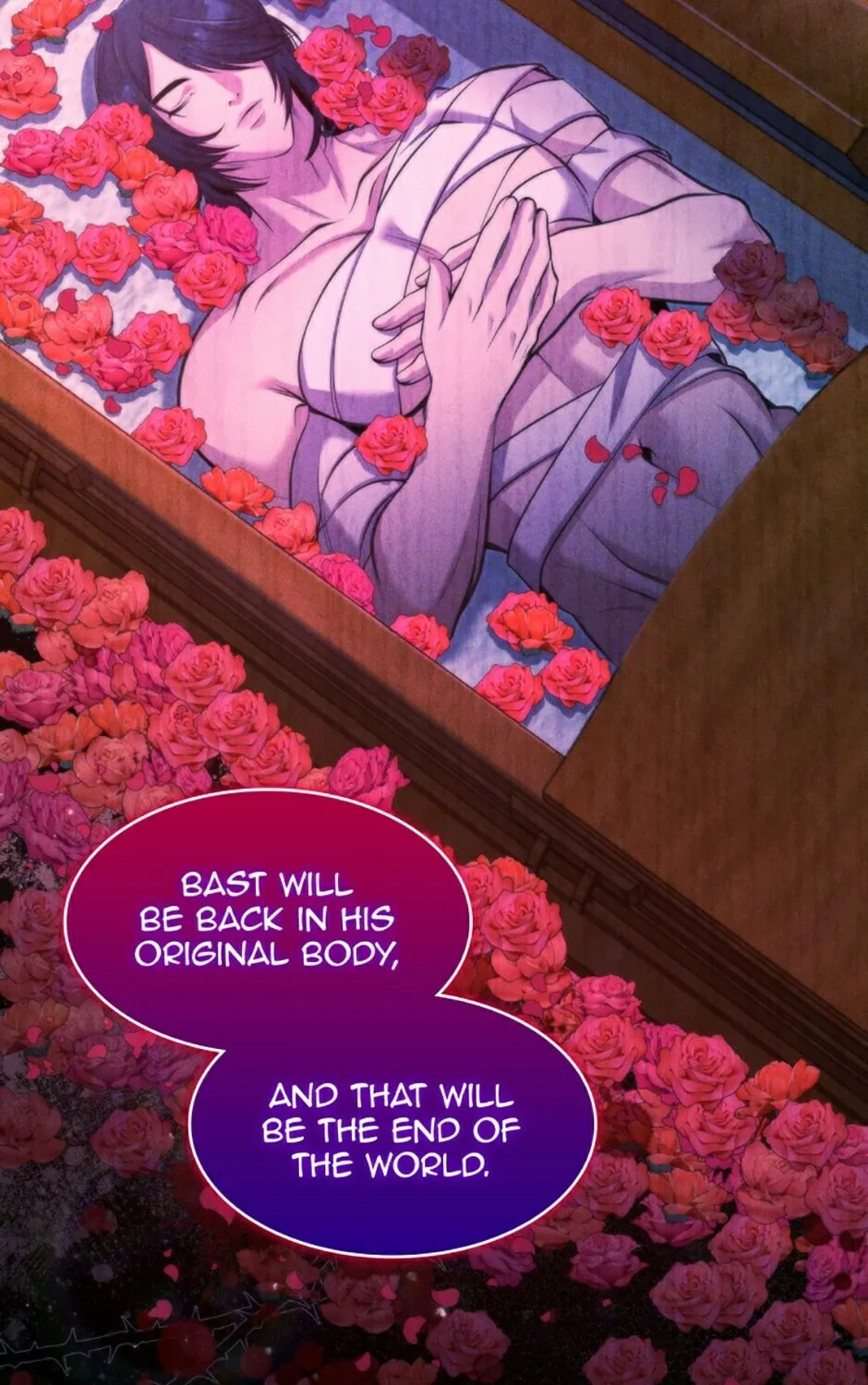 Read Blood Hotel chapter 55 image 74 on Lezhin
