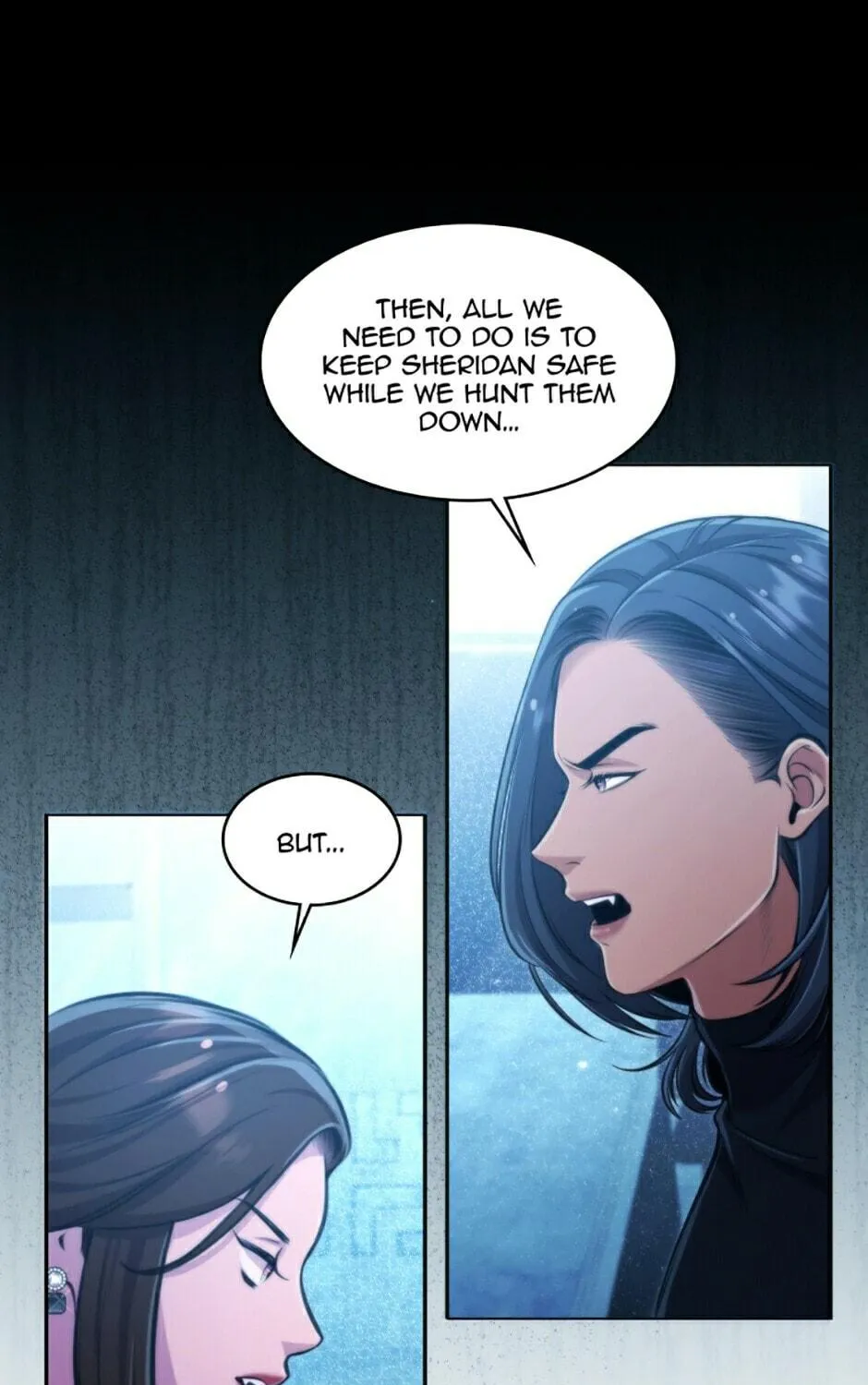 Read Blood Hotel chapter 55 image 76 on Lezhin