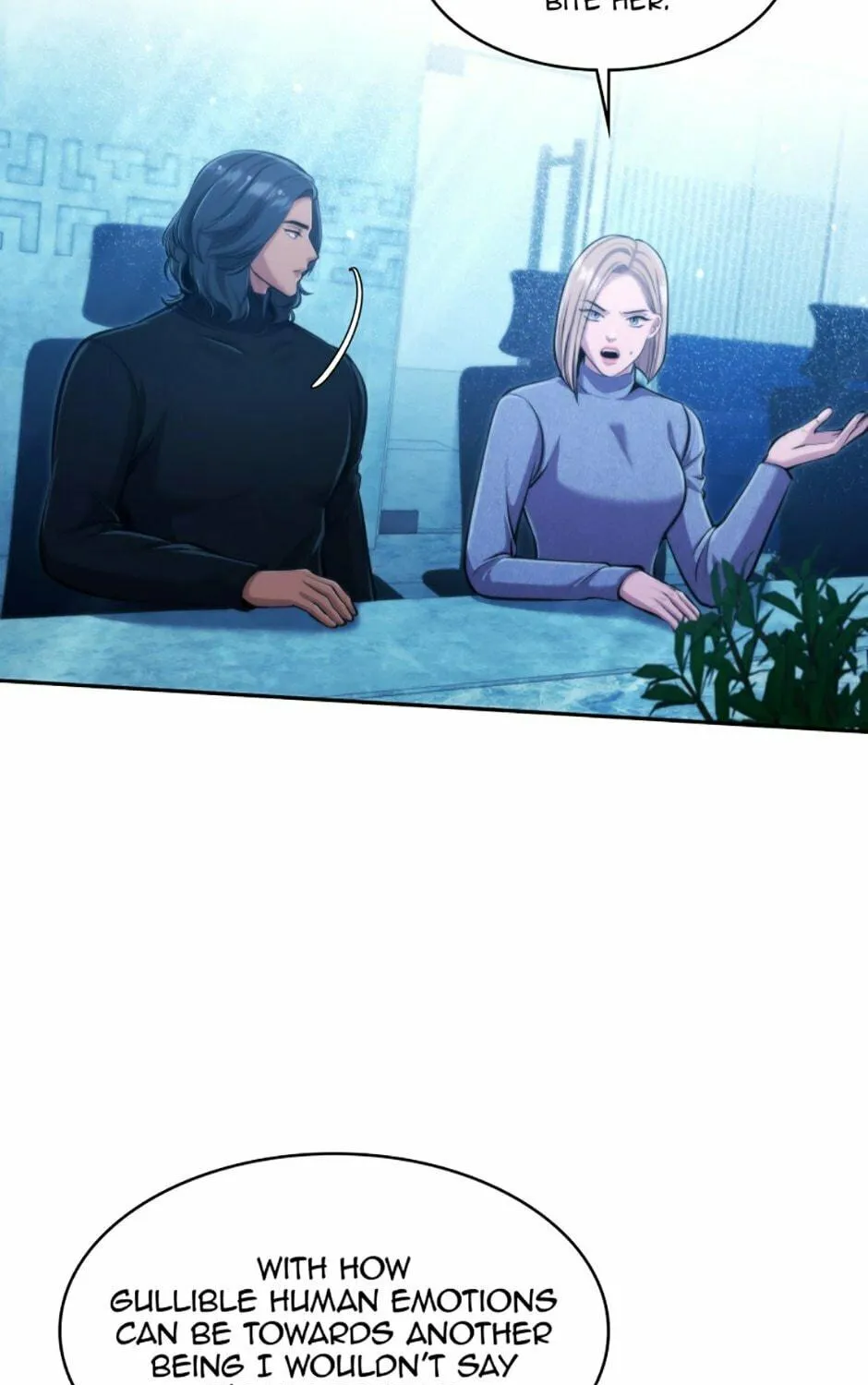 Read Blood Hotel chapter 55 image 82 on Lezhin