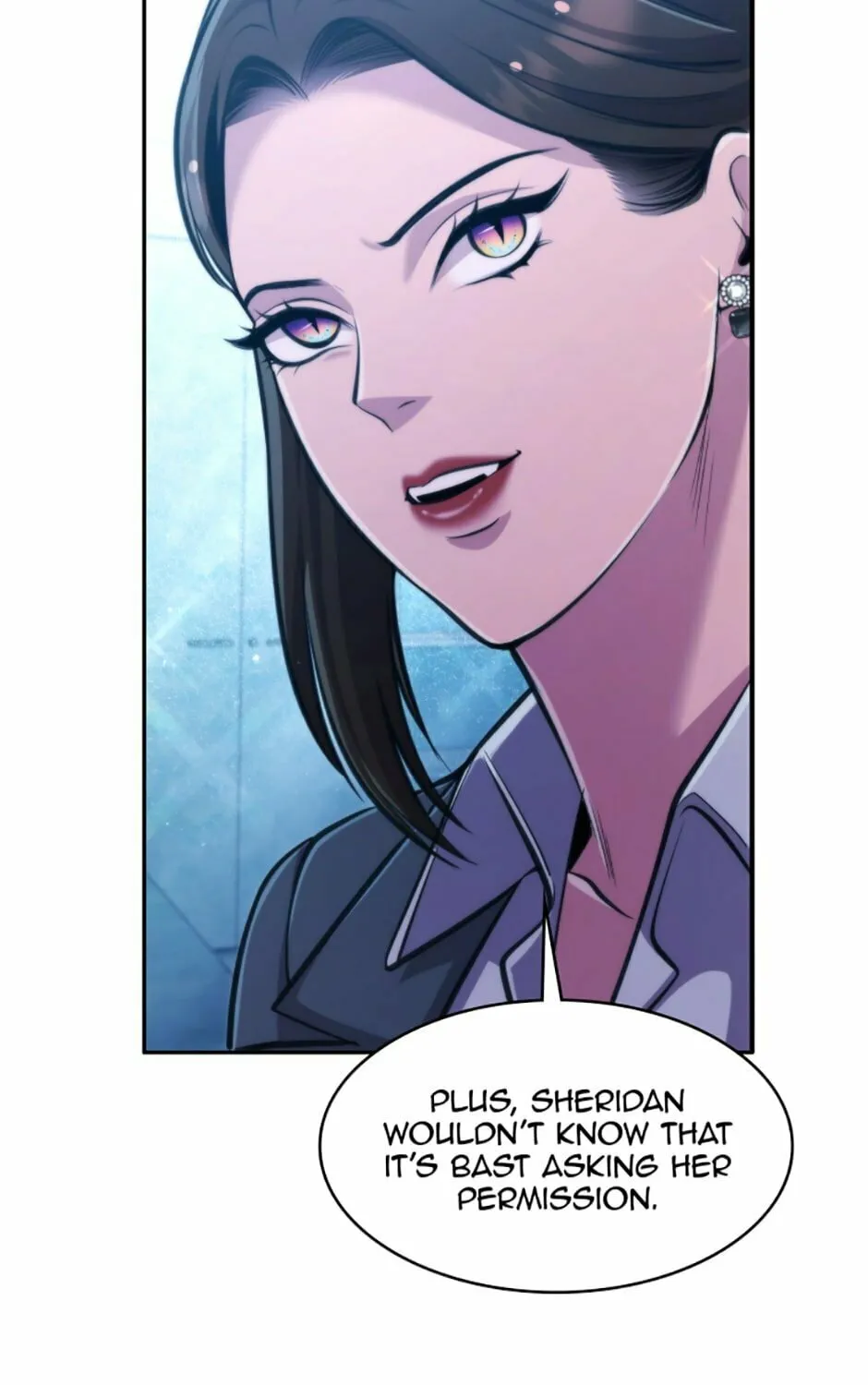 Read Blood Hotel chapter 55 image 84 on Lezhin