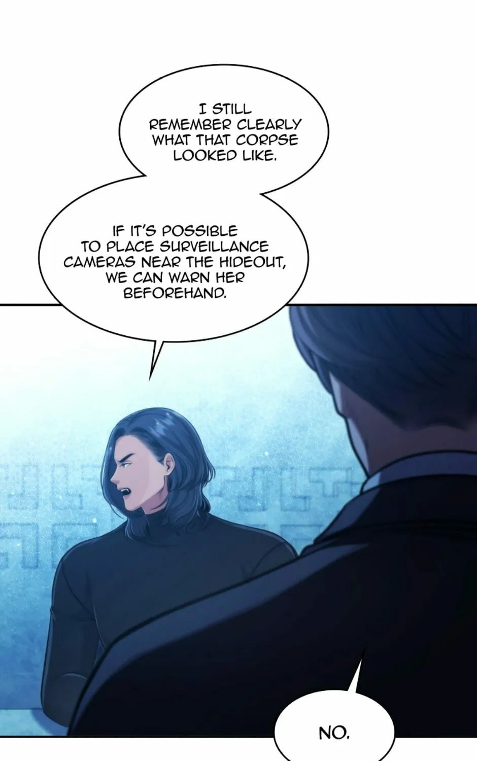 Read Blood Hotel chapter 55 image 86 on Lezhin