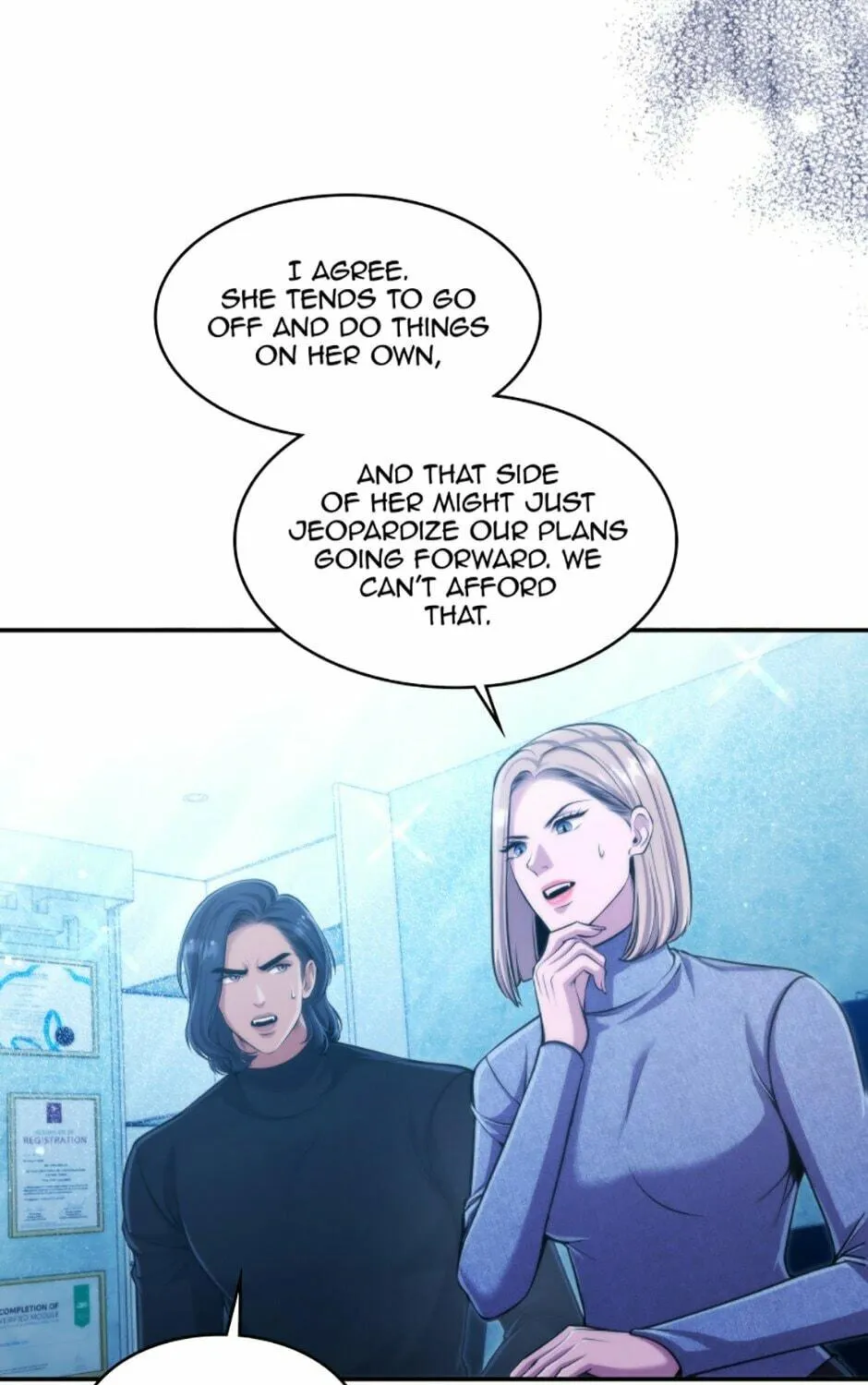 Read Blood Hotel chapter 55 image 94 on Lezhin