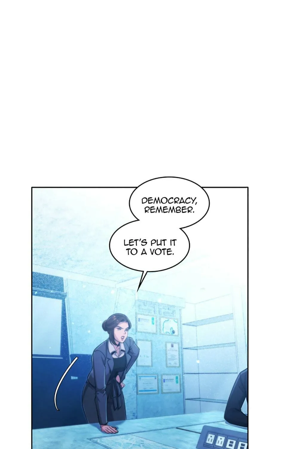 Read Blood Hotel chapter 55 image 96 on Lezhin