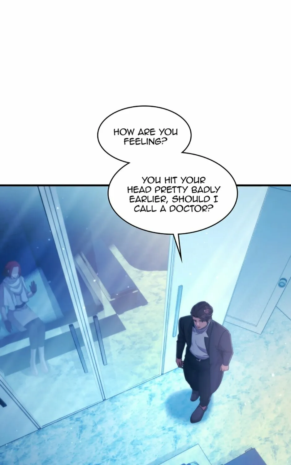 Read Blood Hotel chapter 56 image 12 on Lezhin