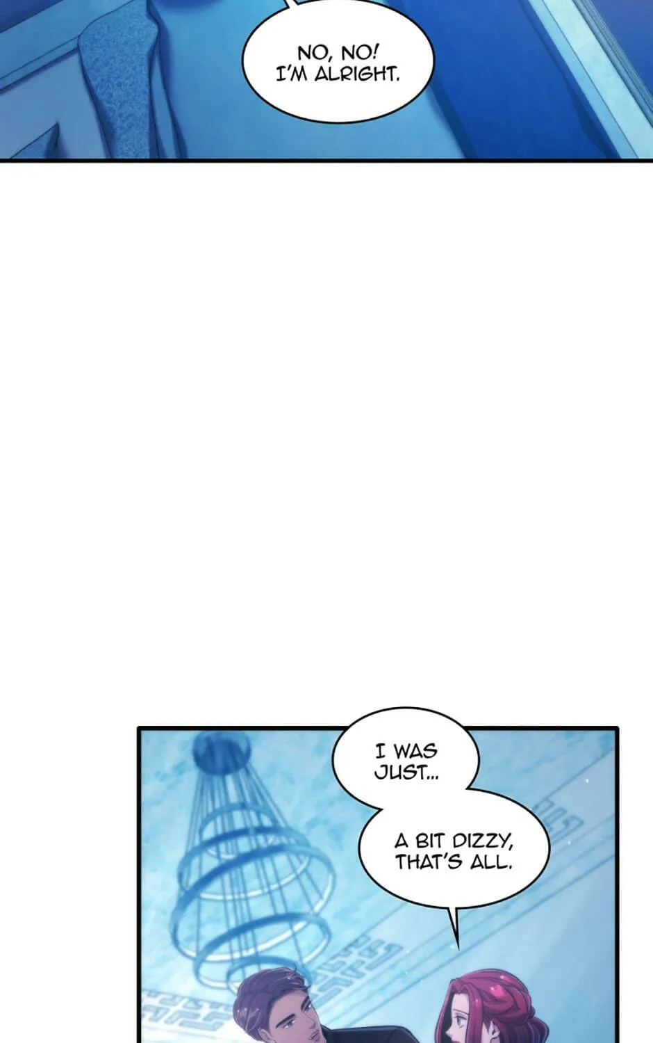 Read Blood Hotel chapter 56 image 14 on Lezhin