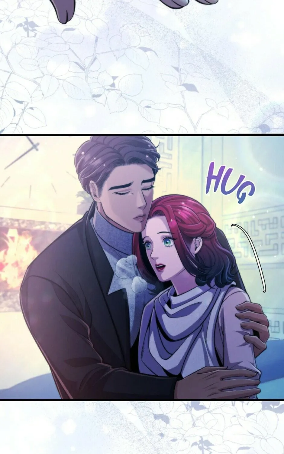 Read Blood Hotel chapter 56 image 18 on Lezhin