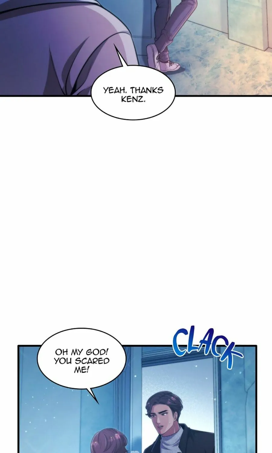 Read Blood Hotel chapter 56 image 2 on Lezhin