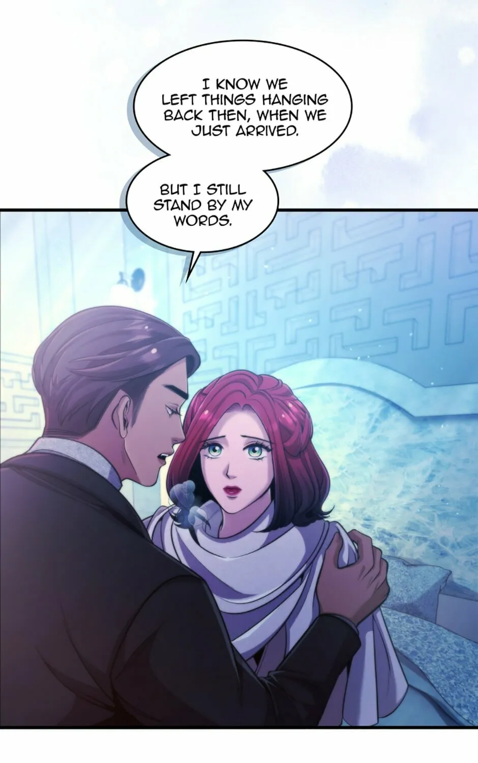 Read Blood Hotel chapter 56 image 24 on Lezhin