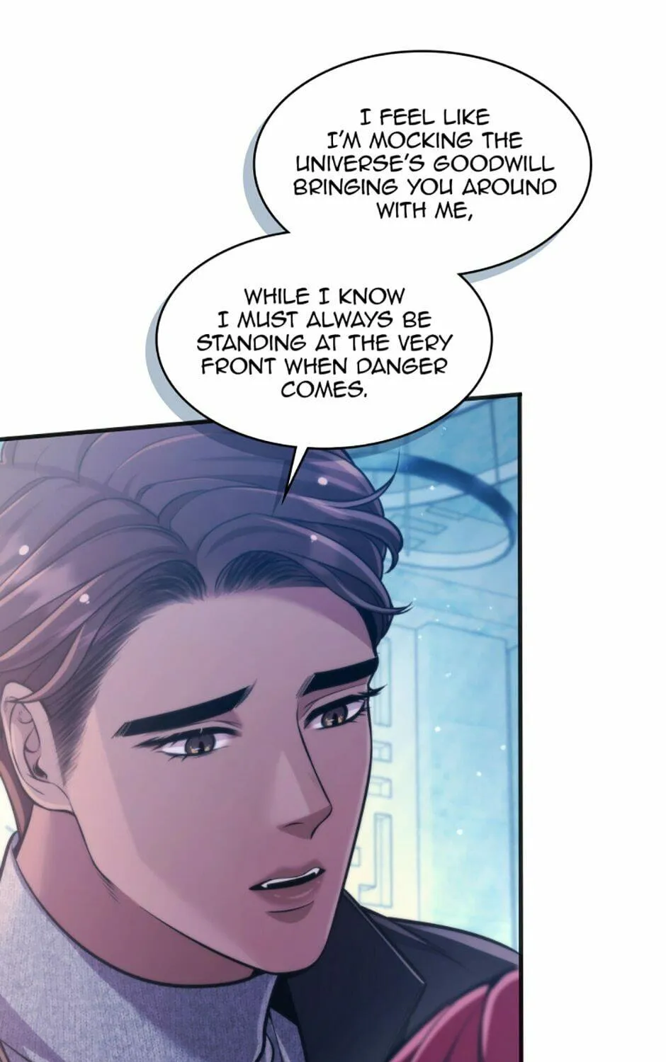Read Blood Hotel chapter 56 image 28 on Lezhin