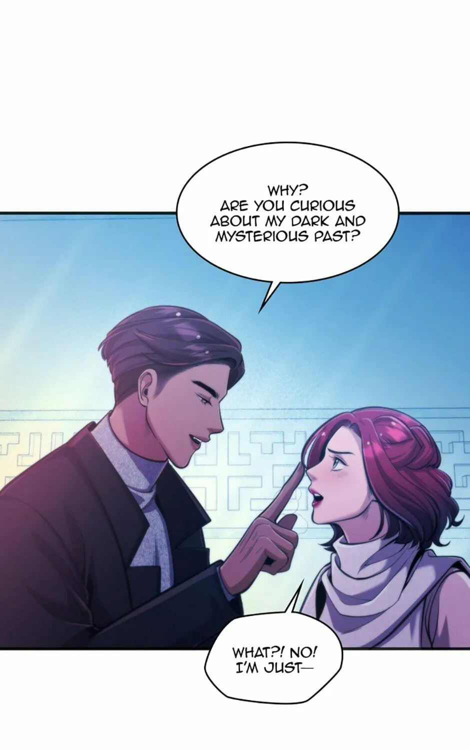 Read Blood Hotel chapter 56 image 38 on Lezhin