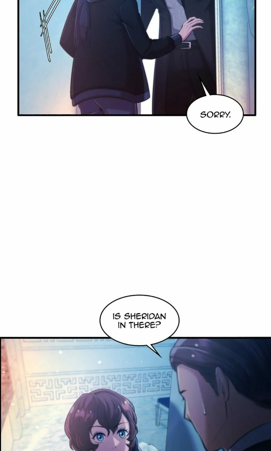 Read Blood Hotel chapter 56 image 4 on Lezhin