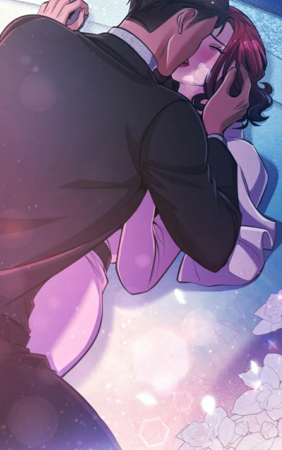Read Blood Hotel chapter 56 image 46 on Lezhin