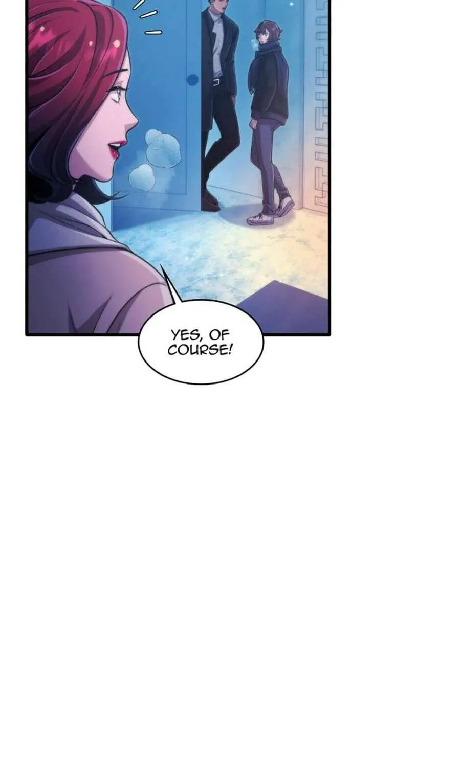Read Blood Hotel chapter 56 image 8 on Lezhin