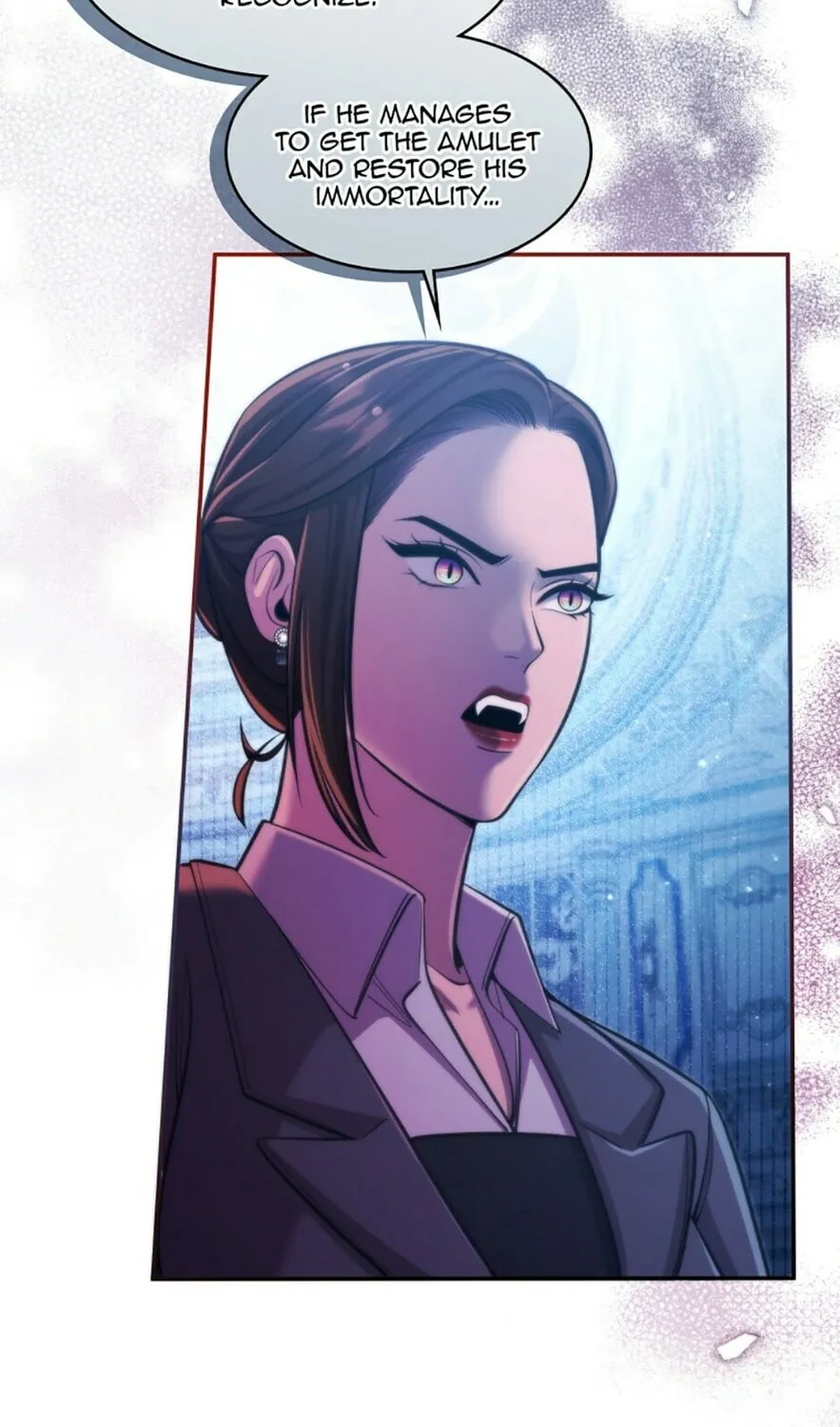 Read Blood Hotel chapter 56 image 84 on Lezhin