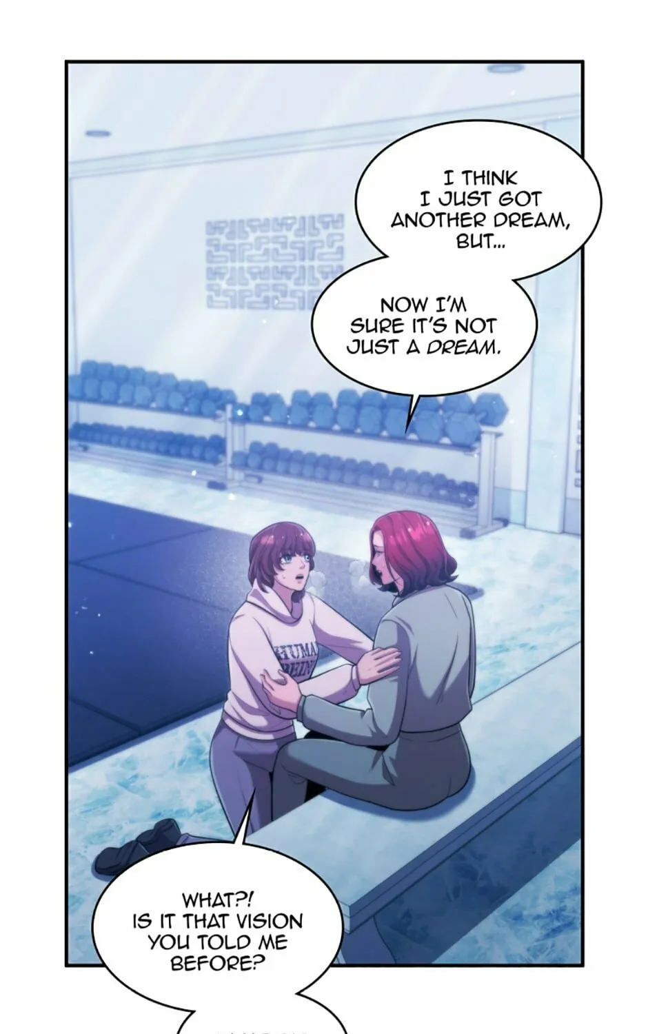 Read Blood Hotel chapter 57 image 115 on Lezhin