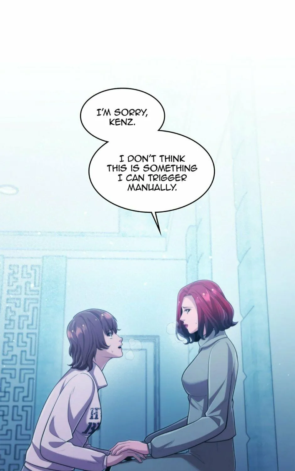 Read Blood Hotel chapter 57 image 129 on Lezhin
