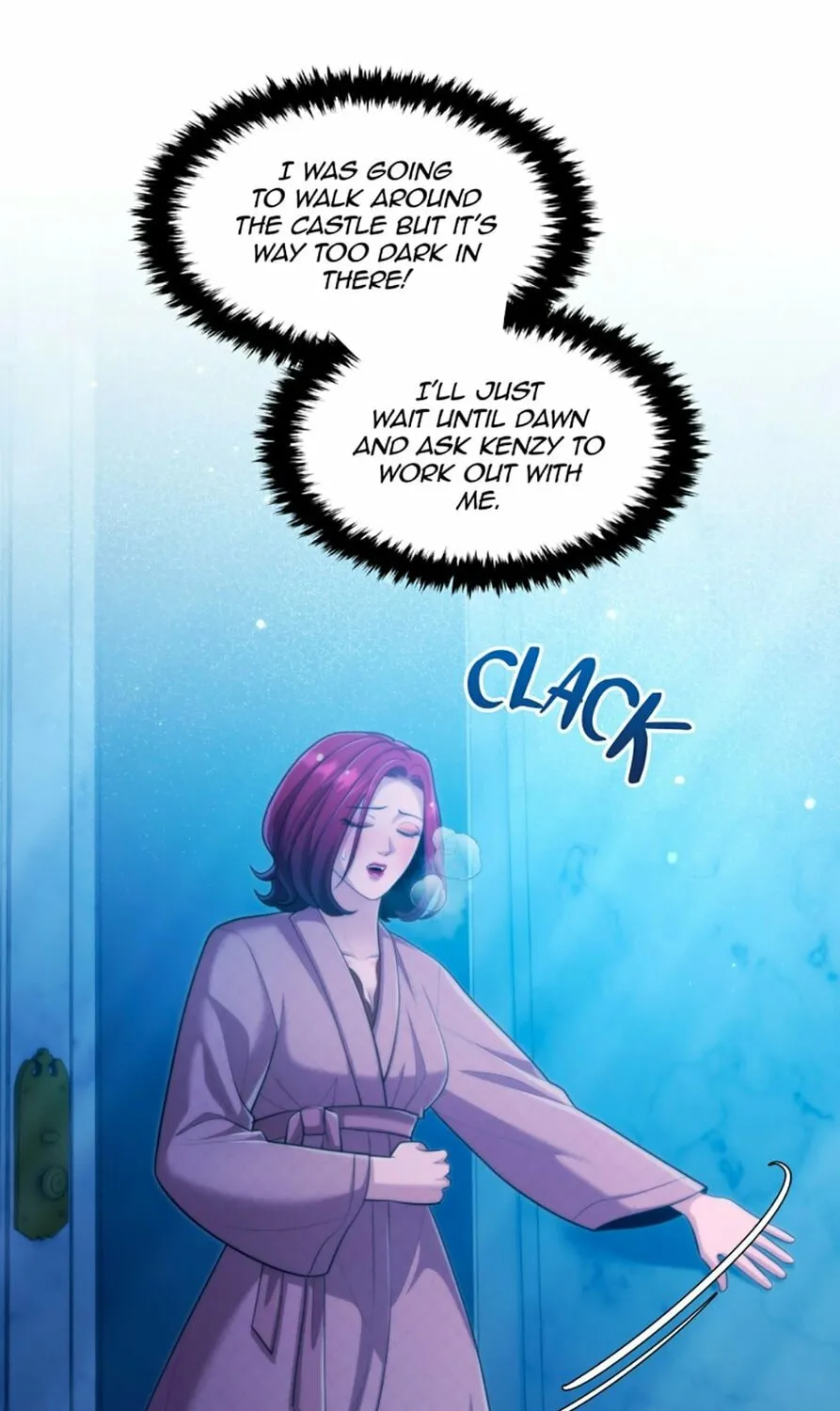 Read Blood Hotel chapter 57 image 13 on Lezhin