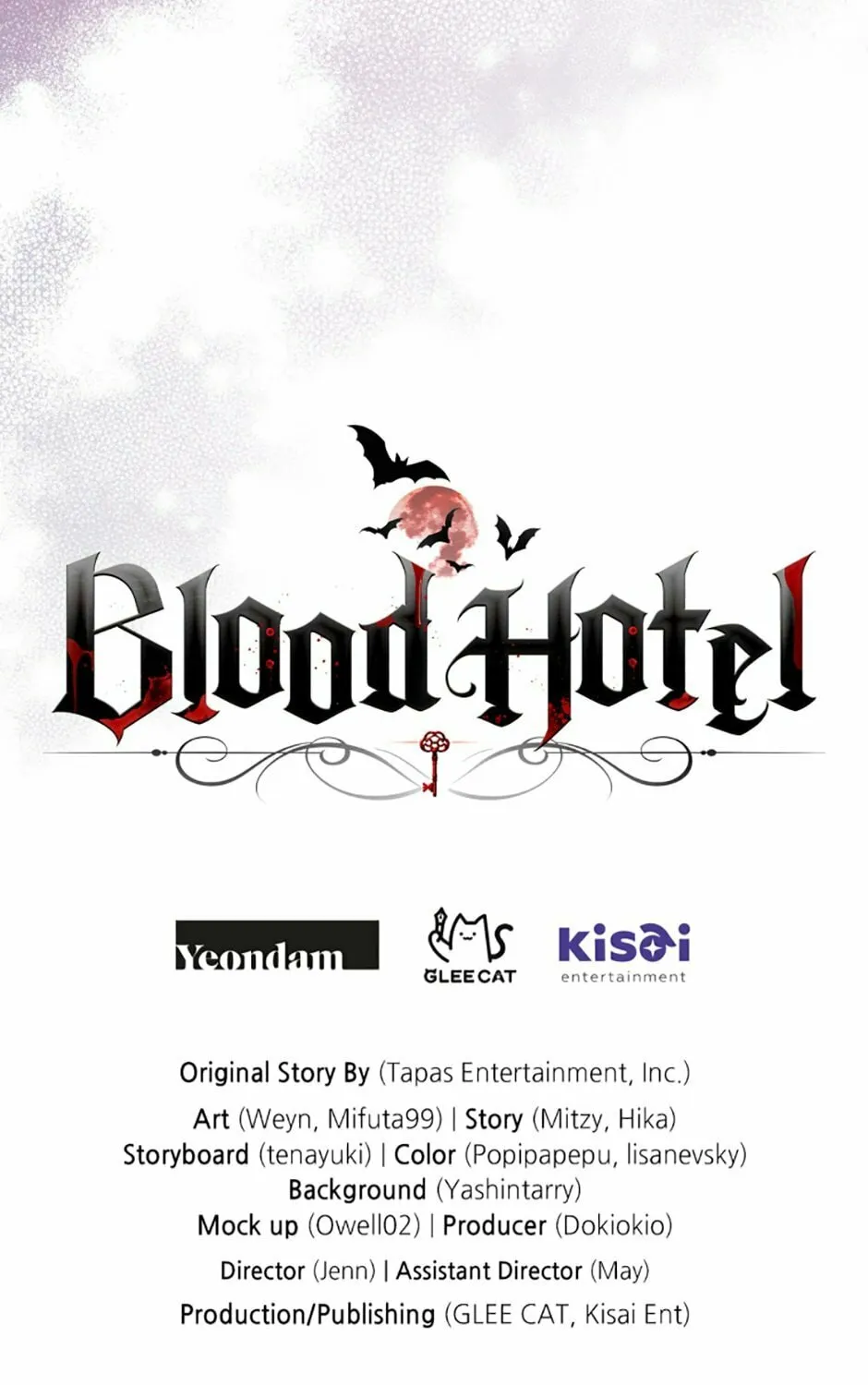 Read Blood Hotel chapter 57 image 139 on Lezhin