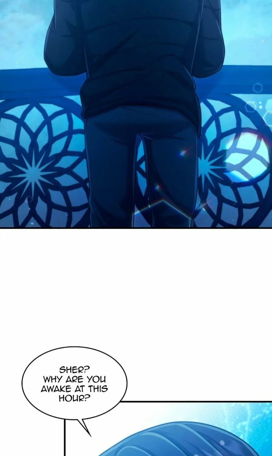Read Blood Hotel chapter 57 image 19 on Lezhin
