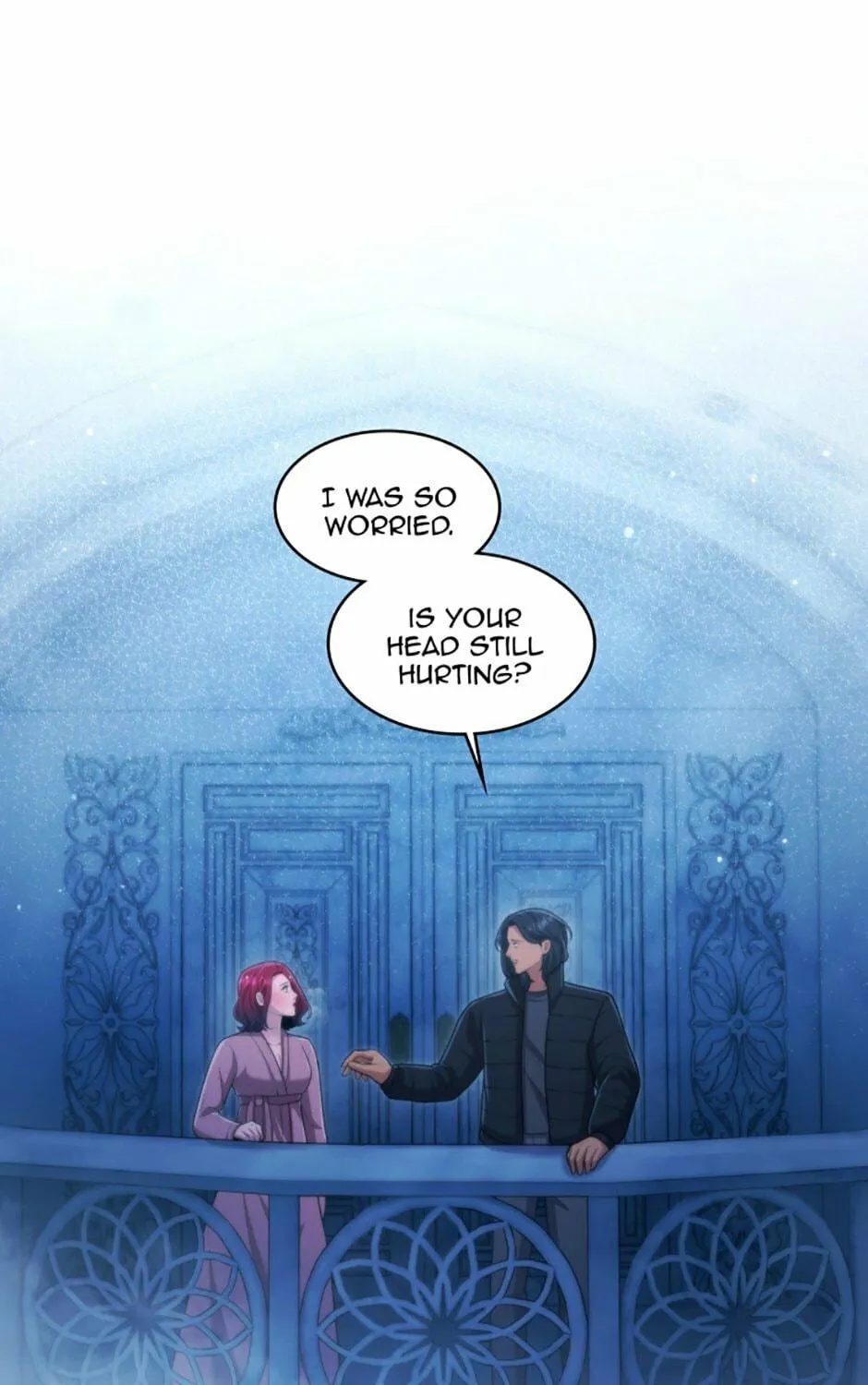 Read Blood Hotel chapter 57 image 27 on Lezhin