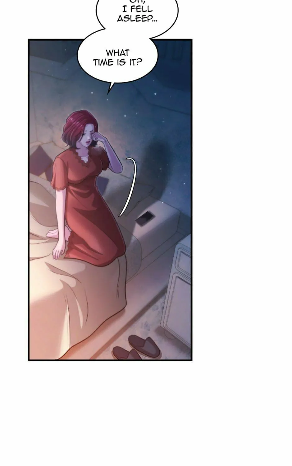 Read Blood Hotel chapter 57 image 3 on Lezhin