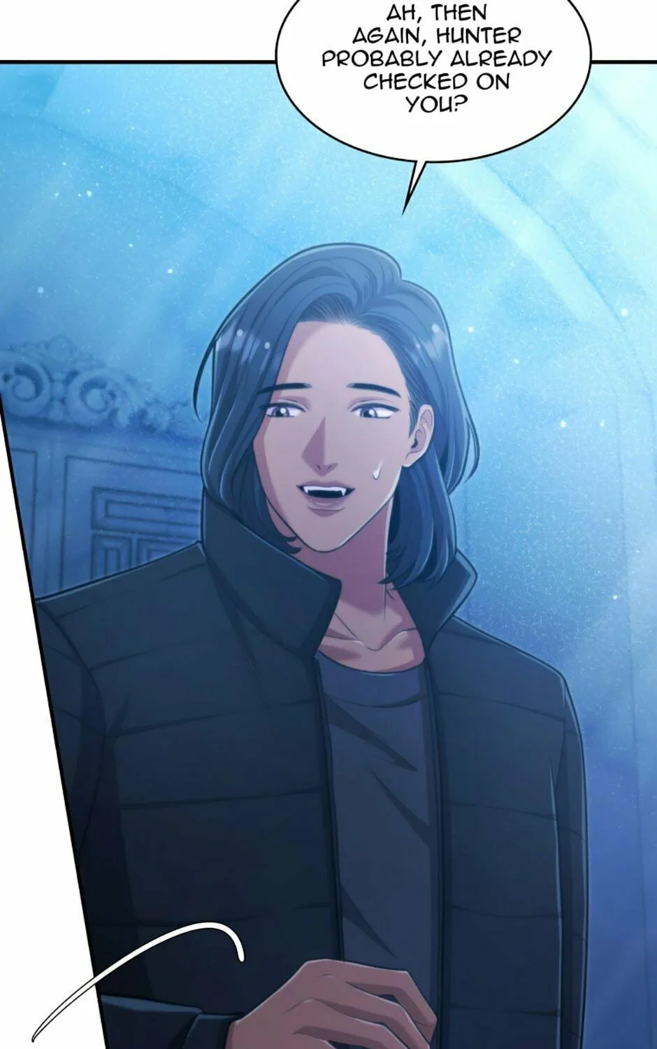 Read Blood Hotel chapter 57 image 33 on Lezhin
