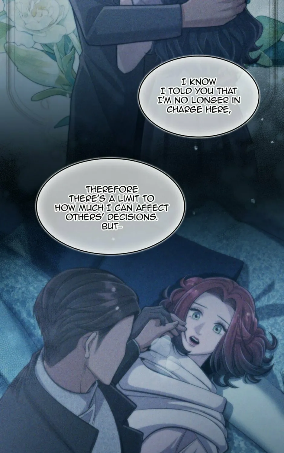 Read Blood Hotel chapter 57 image 43 on Lezhin