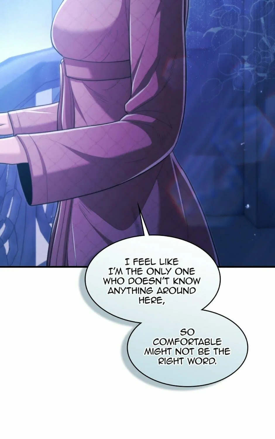 Read Blood Hotel chapter 57 image 47 on Lezhin