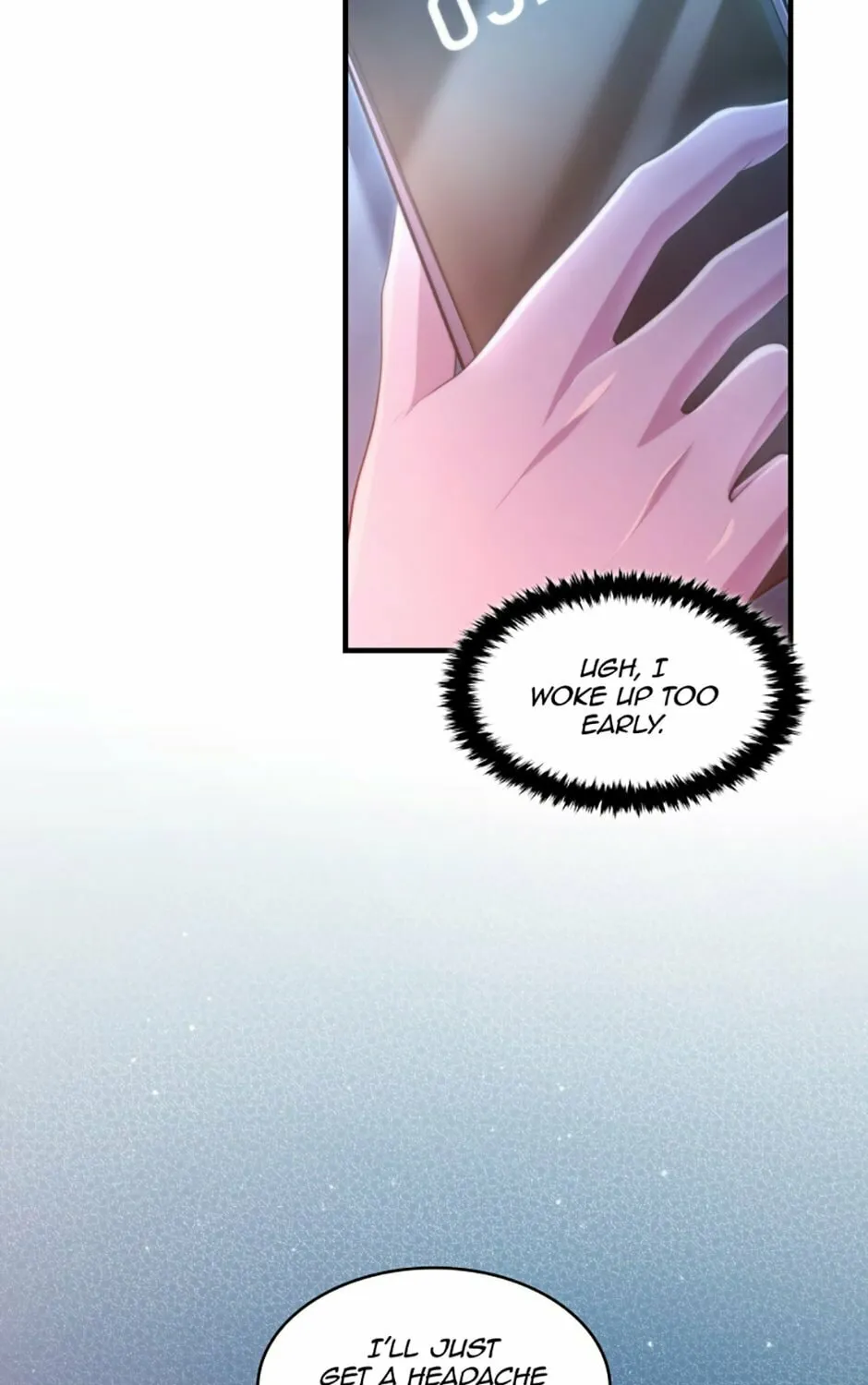 Read Blood Hotel chapter 57 image 5 on Lezhin